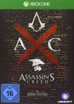 Assassin's Creed Syndicate The Rooks Edition (Xbox ONE)
