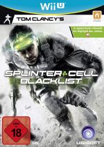 Tom Clancy's Splinter Cell Blacklist - Nintendo Wii U
