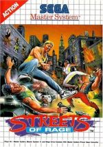 Streets of rage - Master System - PAL