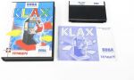 Klax - Master System - PAL