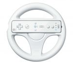 Official Wii Wheel (Wii) - Wii Remote Not Included
