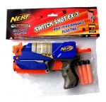 NERF N-Strike Switch Shot EX-3