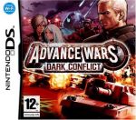 Advance Wars Dark Conflict Game DS