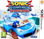 Sonic and All Stars Racing Transformed (Nintendo 3DS)