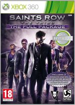 Saints Row The Third The Full Package: Classics(Xbox 360)