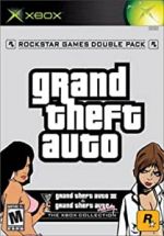 Grand Theft Auto III and Grand Theft Auto Vice City- Double Pack (Xbox)