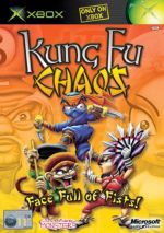 Kung Fu Chaos (Xbox)