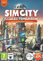 SimCity Cities Of Tomorrow Expansion Pack Game PC