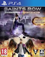 Saints Row IV: Re-elected/ Saints Row: Gat Out of Hell