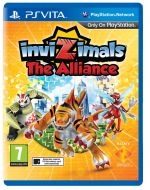 Invizimals: The Alliance (Playstation Vita)