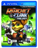 Ratchet and Clank Trilogy (Playstation Vita)