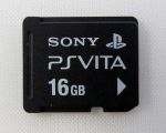 Sony PlayStation Vita Memory Card 16GB Model (PlayStation Vita)