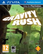 Gravity Rush (PlayStation Vita)