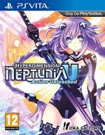 Hyperdimension Neptunia U: Action Unleashed (Playstation Vita)