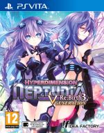 Hyperdimension Neptunia Re-Birth 3: V Generation (Playstation Vita)