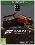 Forza Motorsport 5 Day One Edition Xbox One Game