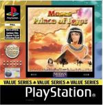 Moses Prince of Egypt (PS)