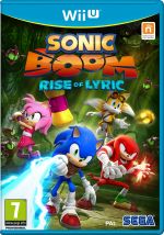 Sonic Boom: Rise of Lyric (Nintendo Wii U)