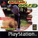 Actua Golf 2 (PS)