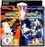 Nintendo 3DS Pokemon Ultrasonne Ultra Dual Edition