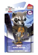 Disney Infinity 2.0 Rocket Raccoon Figure