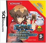Yu -Gi -Oh! World Championship 2008 (Nintendo DS)