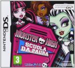 GIOCO DS MONSTER HIGH:
