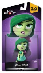 Disney Infinity 3.0: Disney•Pixar's Disgust Figure (PS4/Xbox One/PS3/Xbox 360/Wii U)