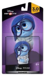 Disney Infinity 3.0: Disney•Pixar's Sadness Figure (PS4/Xbox One/PS3/Xbox 360/Wii U)
