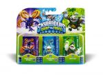 Skylanders Swap Force - Triple Character Pack - Zoo Lou, Spyro, Chill (Xbox 360/PS3/Nintendo Wii U/Wii/3DS)