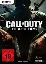 Activision Call of Duty: Black Ops, PC - video games (PC, PC, Physical media, FPS (First Person Shooter), Treyarch, M (Mature), DEU)