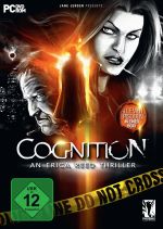 Cognition An Erica Reed Thriller - Windows