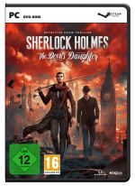 Sherlock Holmes: The Devil's Daughter [German Version]