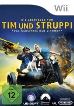 Die Abenteuer von Tim & Struppi Das Geheimnis des Einhorn [German Version]