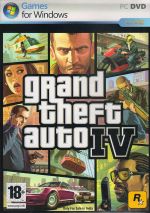 Grand Theft Auto IV (PC)