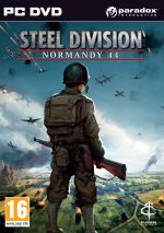 Steel Division Normandy 44 (PC DVD)