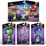 Disney Infinity 3.0: Inside Out Toy Bundle - Amazon Exclusive