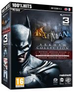 Batman Arkham Collection PC Game