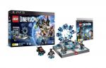 LEGO DIMENSIONS STARTER PACK PS3