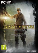 Adam's Venture Chronicles (PC DVD)