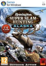 Remington Super Slam - Hunting Alaska (PC DVD)