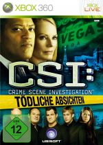 CSI - Crime Scene Investigation: Tödliche Absichten [German Version]