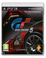 SONY COMPUTER Gran Turismo 5 [PS3] - 3D compatible