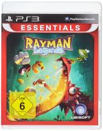 Software Pyramide PS3 Rayman Legends