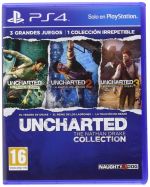 Sony - Sony Uncharted Collection/spa Ps4 - 9866534