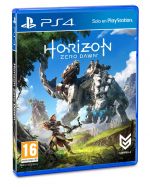 Horizon Zero Dawn - Standard Edition [PS4]