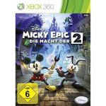 Disney Micky Epic Die Macht der 2 - Microsoft Xbox 360