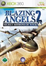 Blazing Angels 2 Secret Missions XBOX 360
