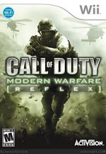 Activision Call Of Duty Modern Warfare Reflex - Wii - video games (Nintendo Wii, Shooter, Activison, M (Mature), ENG)