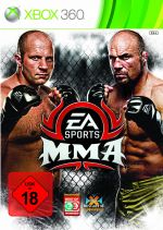 EA Sports MMA - Microsoft Xbox 360